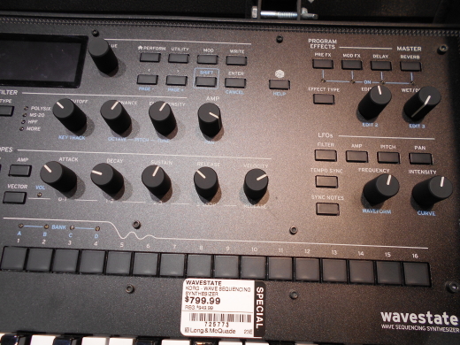 Store Special Product - Korg - WAVESTATE